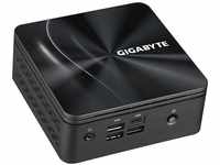 Gigabyte GB-BRR5H-4500 Barebone PC/Workstation, 2,3 GHz, Schwarz