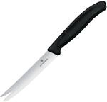 Victorinox, 6.7863, Swiss Classic, K&auml;se- und Wurstmesser, Extra scharfe Klinge, mit