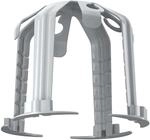Kaiser Abstandhalter f&uuml;r abgeh&auml;ngt Decken 9310-10 DA=68mm-80mm,ET40mm-100mm