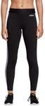 Adidas Damen Leggings 3 Stripes Leggings