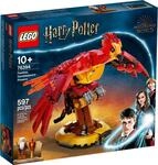 Lego Harry Potter Fawkes, Dumbledores Ph&ouml;nix 76394