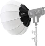 Godox CS-65D Laternen-Softbox 25,6"/65cm Soft Lighting Modifikator f&uuml;r Godox SL-60W