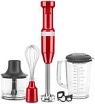 KitchenAid Classic Stabmixer, Variabler Geschwindigkeit 8250&ndash;11600 RPM, Mixen,