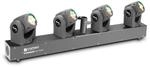 Cameo HYDRABEAM 4000 RGBW Lichtsystem mit 4 Ultraschnellen 32 W RGBW Quad-LED Moving