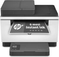 HP Laserjet MFP M234SDNE 1200DPI 29PPM Duplex ADF E, Grau / Wei&szlig;