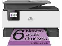 HP OfficeJet Pro 9012e Multifunktionsdrucker, 6 Monate gratis drucken mit HP...