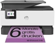 HP OfficeJet Pro 9012e Multifunktionsdrucker, 6 Monate gratis drucken Instant...