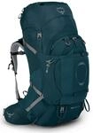 Osprey Damen Ariel Plus 70 Rucksack, Night Jungle Blue, WM/L