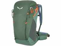 SALEWA Unisex – Erwachsene ALP TRAINER 25 backpack, Grün, normal