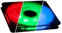 BITFENIX Spectre Addressable RGB LED-L&uuml;fter - 120mm