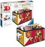 Ravensburger 3D Puzzle 11258 - Aufbewahrungsbox Harry Potter - Praktischer Organizer