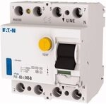 Eaton PXF FI-Schutzschalter, 4-polig, 63A, 30 mA Typ B PXF IEC/EN 61008