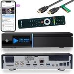 Gigablue UHD Quad 4k Pro Receiver mit 2 x DVB-S2 FBC Tuner SAT-Receiver inkl.