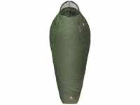 Grüezi bag Biopod Wolle Survival XXL Wide, Körpergröße 180-205cm, 1950g,