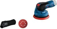Bosch Professional 12V System Akku Exzenterschleifer GEX 12V-125 (inkl. Schleifteller
