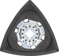 Bosch Home and Garden Deltaschleifplatte f&uuml;r Multifunktionswerkzeuge Starlock (AVZ