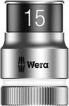 Wera 8790 HMC HF Zyklop-Steckschl&uuml;sseleinsatz mit 1/2"-Antrieb und Haltefunktion,