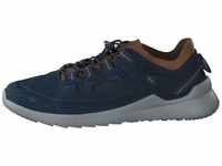 KEEN Herren Highland sneakers, Blue Nights Drizzle, 44.5 EU