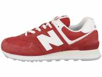 New Balance Herren Sneakers, red, 42.5 EU