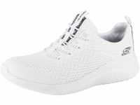 Skechers Damen Ultra Flex 2.0-Lite-Groove Sneaker, Weiß, 36 EU