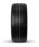 Nordexx NS 9100 255/35 R20 97Y Sommerreifen GTAM T214904 ohne Felge