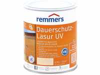 Remmers Dauerschutz-Lasur UV (750 ml, weiß)