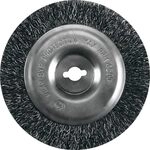 Original Einhell Ersatzb&uuml;rste Stahl (Fugenreiniger-Zubeh&ouml;r, Reinigungsbreite 15 mm,