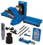 KREG Pocket Hole Jig 720 PRO Taschenloch Bohrschablone (KPHJ720PRO-INT) + Basis