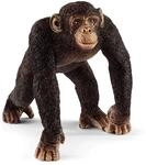 SCHLEICH 14817 - Schimpanse M&auml;nnchen