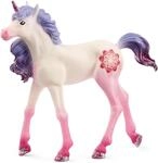 SCHLEICH 70716 Einhorn Mandala, Fohlen (Bayala)