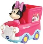VTech TUT TUT Baby Flitzer - Minnies Eiswagen, Babyauto