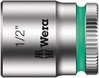 Wera 8790 HMA Zyklop-Steckschl&uuml;sseleinsatz mit 1/4 Zoll-Antrieb, 1/2 Zoll,