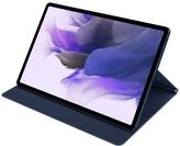 Samsung Book Cover EF-BT730 f&uuml;r das Galaxy Tab S7+ | Tab S7 FE, Navy, 12,4 Zoll