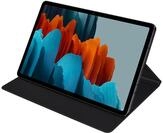 Samsung Book Cover EF-BT630 f&uuml;r das Galaxy Tab S7, Black