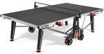 CORNILLEAU 600X - Outdoor Tischtennisplatte - Hochwertig und funktional - 7 mm