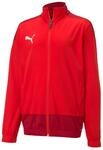 PUMA Unisex Kinder, teamGOAL 23 Training Jacket Jr Trainingsjacke