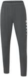 JAKO Damen Trainingshose Premium Damen, Anthra Light, 34