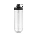 WMF K&uuml;chenminis / Kult X Mix & Go Trinkflasche 600 ml, Smoothie Flasche,