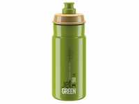 Elite S.R.L. Jet Green Trinkflasche Grün/Oliv Einheitsgröße