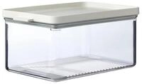Mepal K&auml;sedose mit Deckel - K&uuml;hlschrank Organizer &ndash; K&auml;sedose K&uuml;hlschrank -