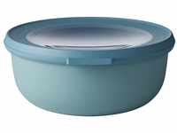 Mepal - Multi Bowl Cirqula Round - Vorratsdose mit Deckel - Geeignet als Luftdichte