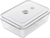 ZWILLING Vakuumbeh&auml;lter Fresh&Save aus Glas grau