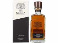 Nikka The Nikka Tailored Premium Blended Whisky 43,00% 0,70 lt.
