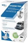 WM aquatec Hygiene-Trio HGT-80 | Wasserhygiene Komplett-Set f&uuml;r Tanks bis 100L 