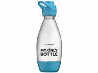 Sodastream My Only Bottle SPORT Gasflasche, klein 0,5 l, Nomaden-Format,