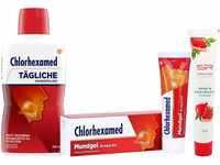 Chlorhexamed Sparset - Chlorhexamed Tägliche Mundspülung 0,06%, 500 ml &