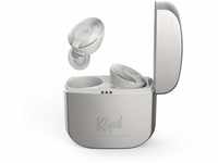 Klipsch, T5II True Wireless Silver, Bluetooth, Intraaural