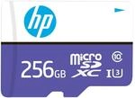 HP 256 GB mx330 Class 10 U3 microSDXC Flash-Speicherkarte, Lesegeschwindigkeiten bis