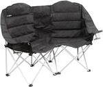 Brunner Faltsofa Rendez-Vous, Dunkelgrau