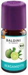 Baldini Bergamotte&ouml;l Bio-Essenz &ndash; 5 ml | 100% naturreines &auml;therisches &Ouml;l...